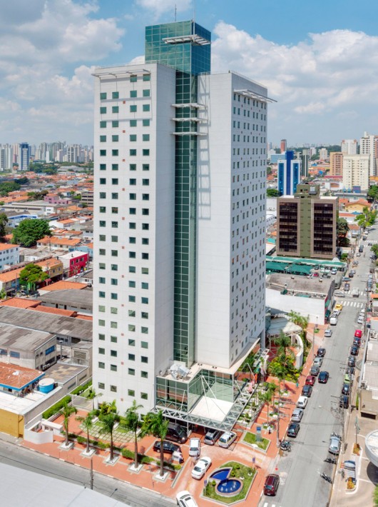 Hotel TRYP Nações Unidas apresenta o programa Own The City exclusivo para finais de semana TRYP Naciones Unidas - General