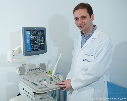 Dr. Segismundo Wanderley Neto (Foto: Chico Brandão)