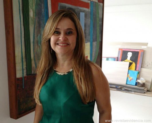 Dra Eleusa Farias (Foto: Divulgação)
