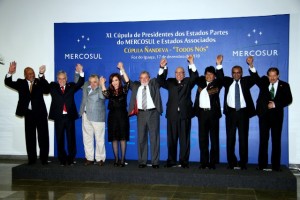 XL Cúpula de Presidentes dos Estados Partes do MERCOSUL e Estados Associados