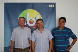 Jornalista Joaquim Padilha estreia programa no SBT/SC
