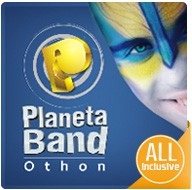 Camarote Planeta Band Othon