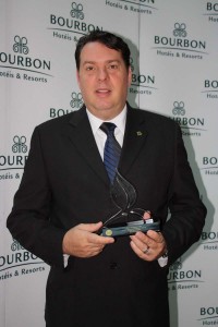 Rede Bourbon é premiada com “Top Suppliers” Ricardo Aly