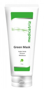 Os benefícios das argilas francesas a favor da pele Bisnaga da argila Green Mask