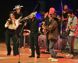 Bell Marques, Ivete Sangalo e amigos