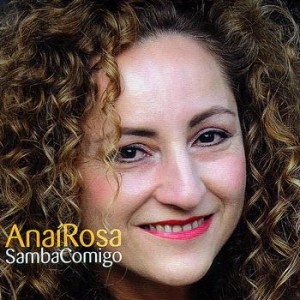 Anaí Rosa lança novo CD