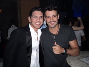 Wilton Rocha e Fernando Bacalow