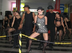 O Ballet interpreta Chicago