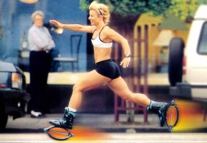 Kangoo Jumps revoluciona sua rotina de exercícios