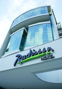 Dia dos Namorados no Radisson Hotel Maceió