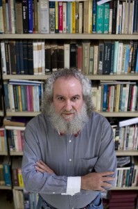 José Luiz Goldfarb, presidente da Cátedra de Cultura Judaica da PUC-SP