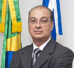 Armando Perez Maria, presidente do clube Espéria de São Paulo