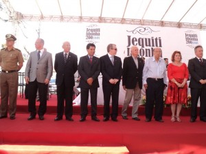 Laureados com a Medalha Alferes Julião Fernandes (Foto diulgação)