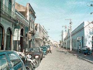 O bairro histórico de Jaraguá, em Maceió (AL), será exposto em fototeca