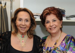 Adelina Alcântara Machado e Petrô Stival  