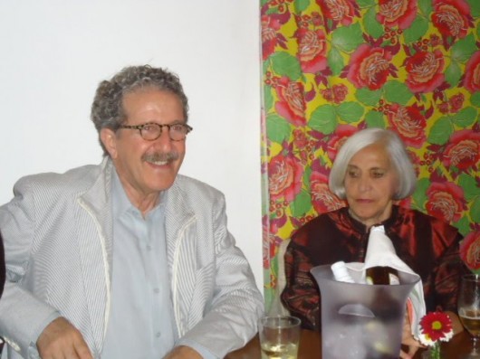 José Alberto e Linda Nemer