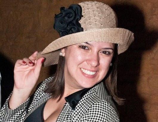 Luana Nunes, da Algo Mais Consultoria e Assessoria