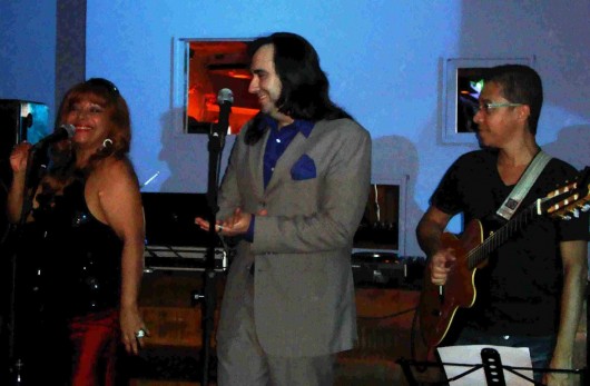 Miramar Mangabeira, Helcio Hime e Kiko Chaves