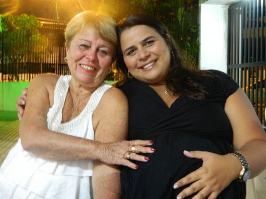 Tereza e Mirella Rezende