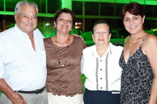 Piola, Lídia Duarte, Manoela Ferreira e Ana Melo