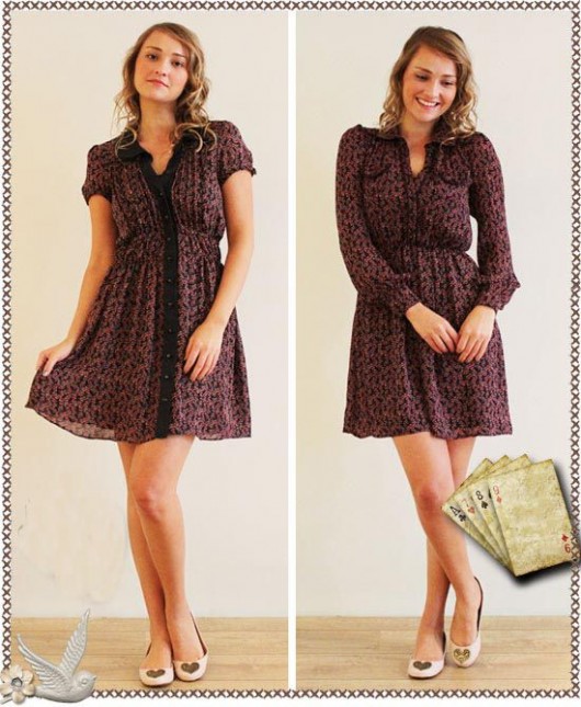 Vestido da Antix