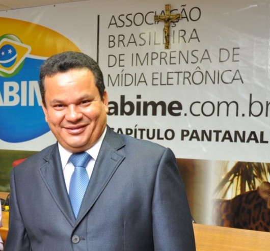 Colunista Edinho Neves, presidente da Abime/MS