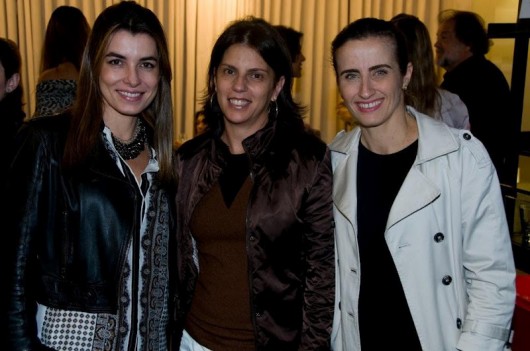 Lígia Jardim, Ana Lúcia Cabral, Cristiane Morais