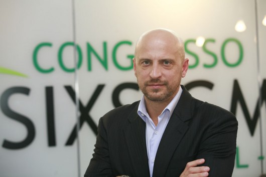 SETA garante novamente seu lugar como principal patrocinador do Six Sigma Brasil Alberto Pezeiro