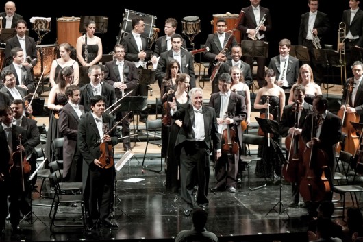João Carlos Martins fala de sua última cirurgia no Matéria de Capa Maestro João Carlos Martins e orquestra