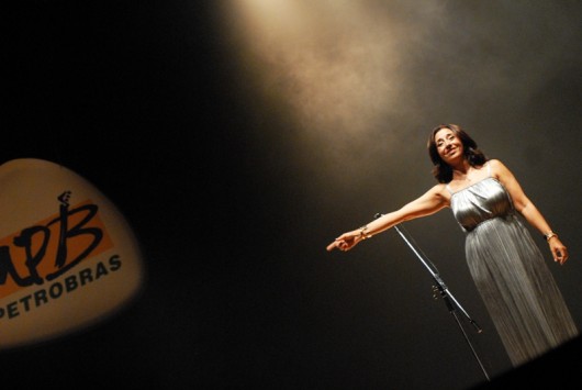 MPB Petrobras recebe Jussara Silveira em agosto Foto: Maira Lins