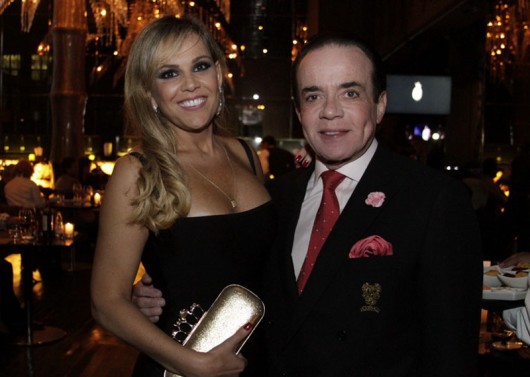 Marlene Tuffi e Chiquinho Scarpa