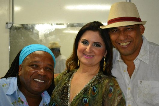 Nosso Samba, o mais novo reduto do samba de Maceió! Igbonan Rocha, Wilma Araújo, Marcos Vinícius integram o Nosso Samba