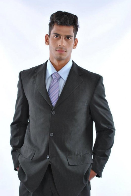 Novo Mister Alagoas Lázaro Silva