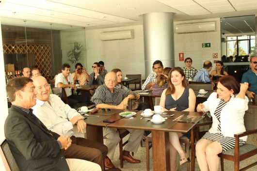 Lançamento Hospital Vida Imprensa e convidados