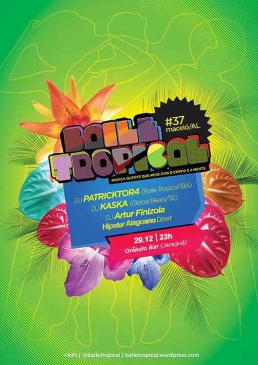 Baile Tropical #37