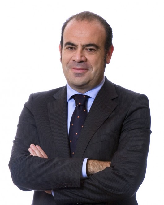 Gabriel Escarrer, Vice-presidente e CEO da Meliá Hotels International