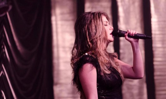 Millane Hora apresenta show Vent Vert de graça no Jofre Soares A alagoana Milane Hora volta ao palco do Teatro Jofre Soares, neste sábado (22), para apresentar o show Vent Vert.