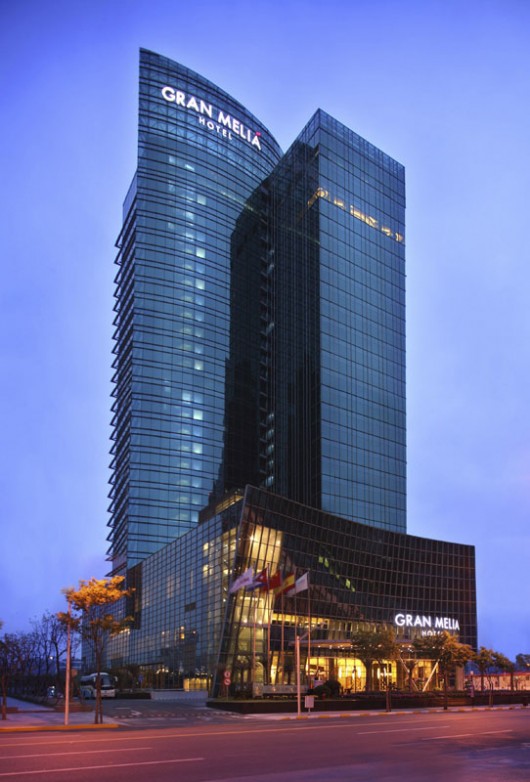 Meliá Hotels International e Greenland Group unem forças para expansão na China e Europa Gran Meliá Shanghai General