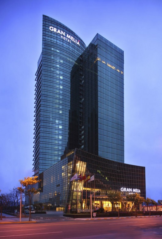 Gran Meliá Shanghai General