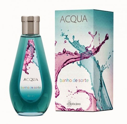 Acqua Banho de Sorte