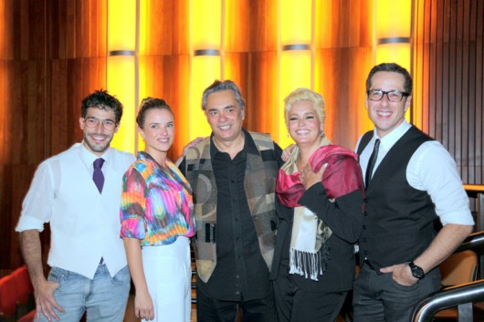 No Teatro Raul Cortez, a comédia "Divórcio!" No Teatro Raul Cortez a comédia  "Divórcio!", com Suzy Rêgo, José Rubens Chachá, Nathália Rodrigues,Henrique Moutinho e  com a  direção Otávio Martins.