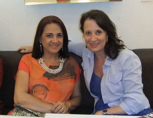 Villa Hípica apresenta, em Maceió, seu novo diretor e novidades de implantação no resort. Gigi Accioly e Simone Farret
