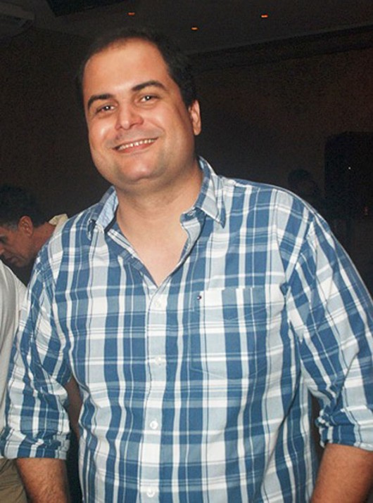 Henrique Timóteo, novo diretor do Villa Hípica Resort.