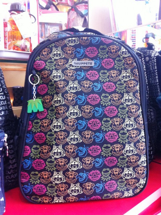 Mochila Muppets