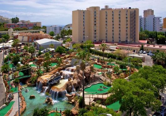 Nasce o primeiro complexo temático de Mallorca pela Joint Venture entre a Meliá Hotels International e Katmandu Park® Sol Katmandu Park & Resort