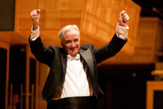 Em Sampa Maestro João Carlos Martins