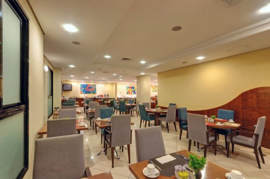 TRYP Higienópolis lança Festival de Saladas para o verão Restaurante Giallo