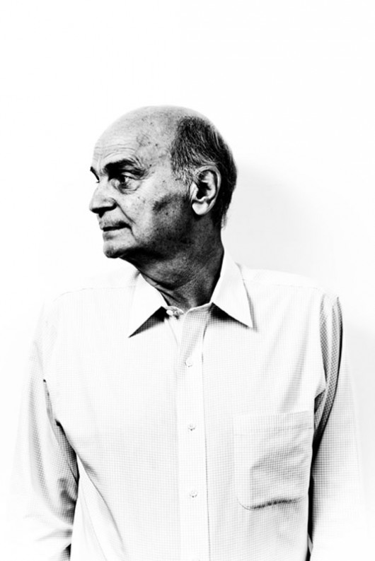 Drauzio Varella nas páginas negras da revista Trip de fevereiro Druzio Varella na revista Trip de fevereiro. Foto: Gabriel Rinaldi - Revista Trip