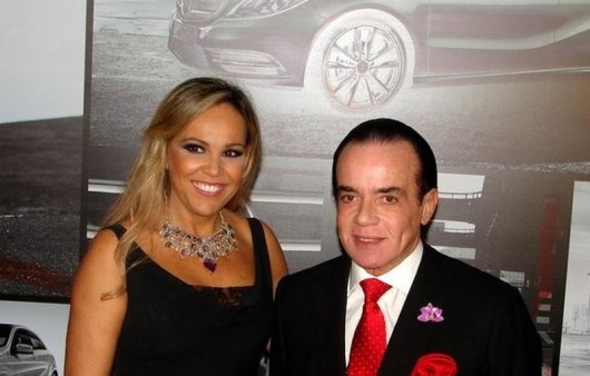 Top Night Mercedes Benz : Touch of class de Chiquinho Scarpa e Marlene Nicolau Empresária Marlene Nicolau e o Conde Chiquinho Scarpa