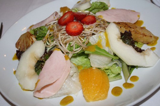 TRYP Higienópolis lança Festival de Saladas para o verão Salada Tropical